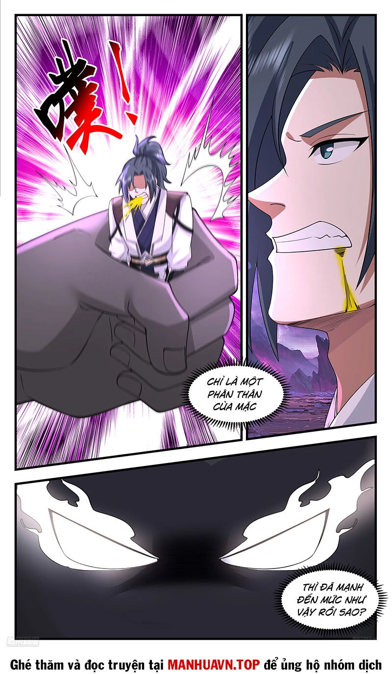 Võ Luyện Đỉnh Phong Chapter 3711 - Trang 4