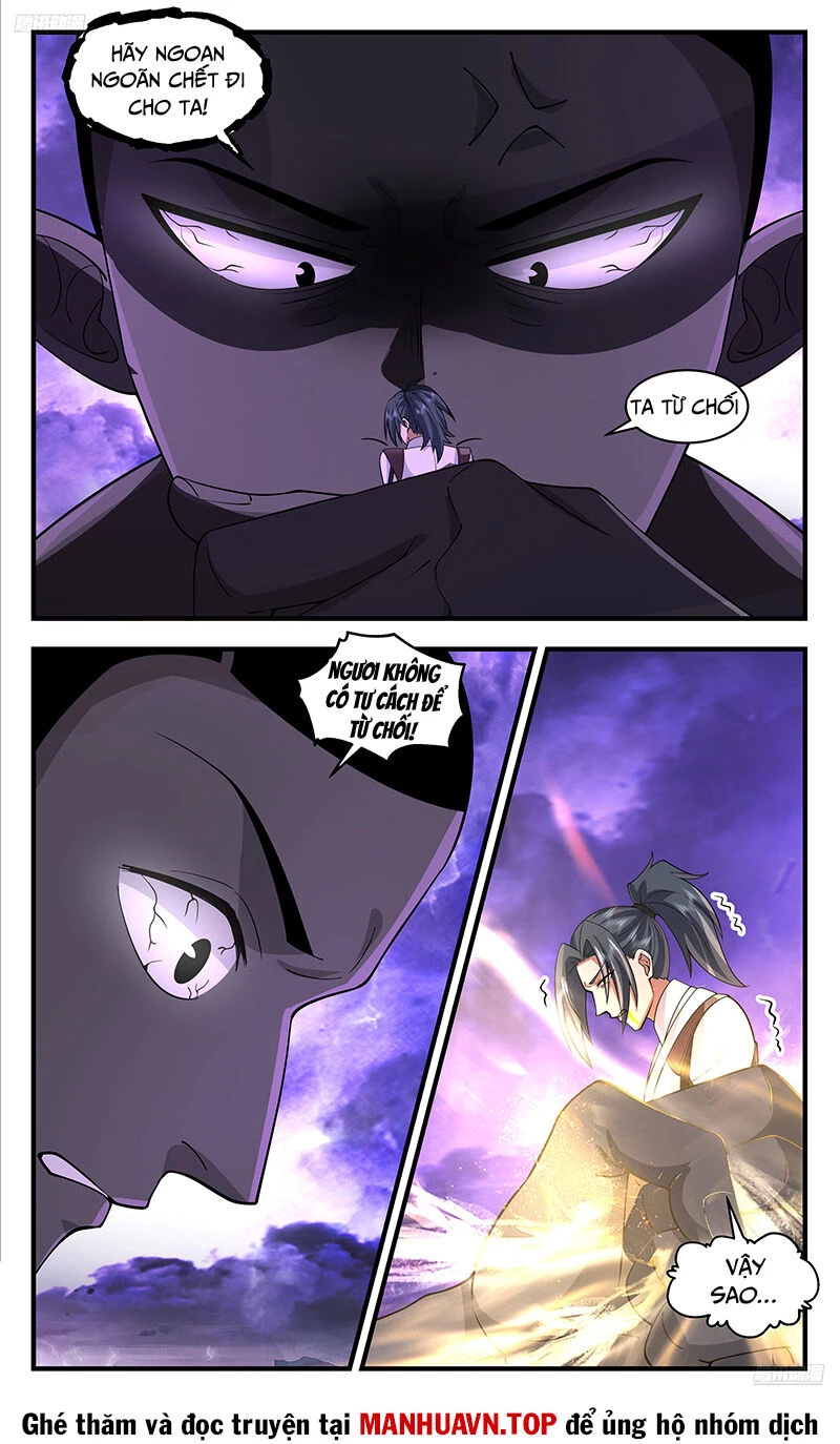Võ Luyện Đỉnh Phong Chapter 3711 - Trang 4