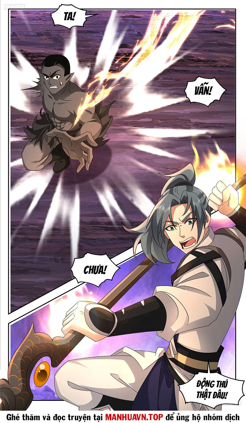 Võ Luyện Đỉnh Phong Chapter 3711 - Trang 4