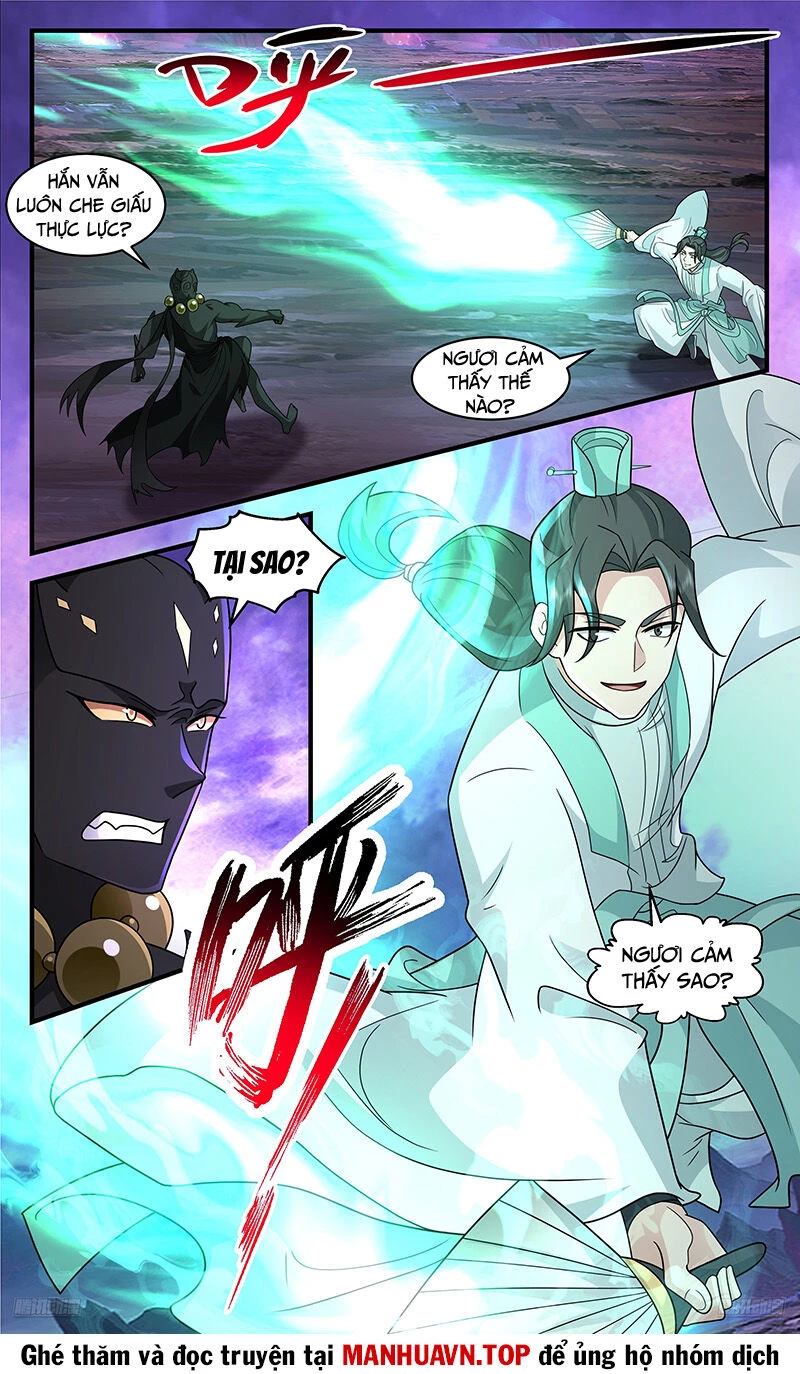 Võ Luyện Đỉnh Phong Chapter 3712 - Trang 4