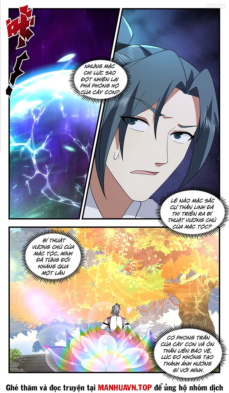 Võ Luyện Đỉnh Phong Chapter 3712 - Trang 4