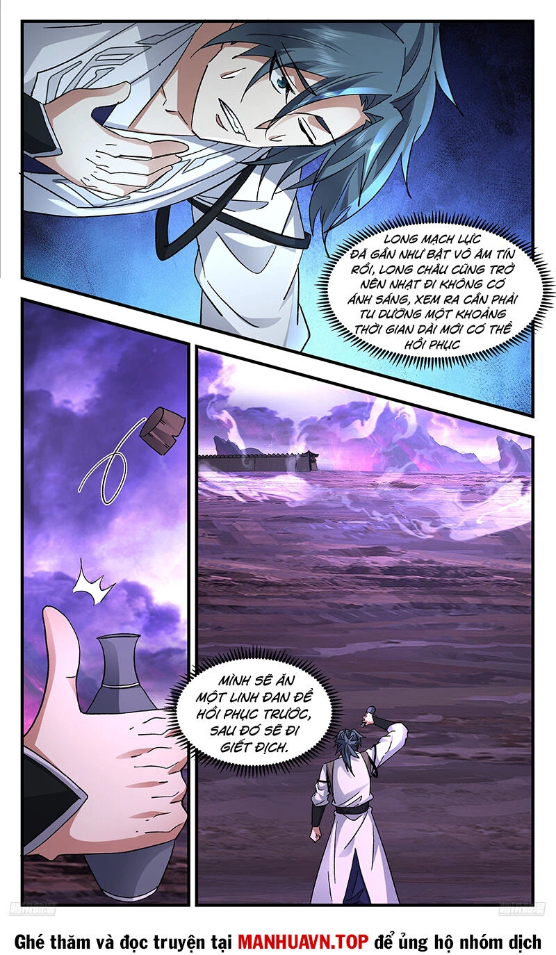 Võ Luyện Đỉnh Phong Chapter 3714 - Trang 4