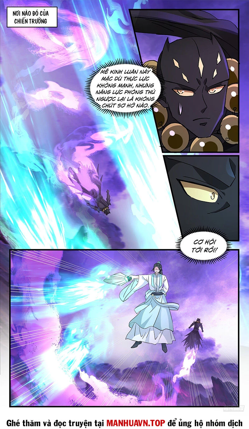Võ Luyện Đỉnh Phong Chapter 3714 - Trang 4