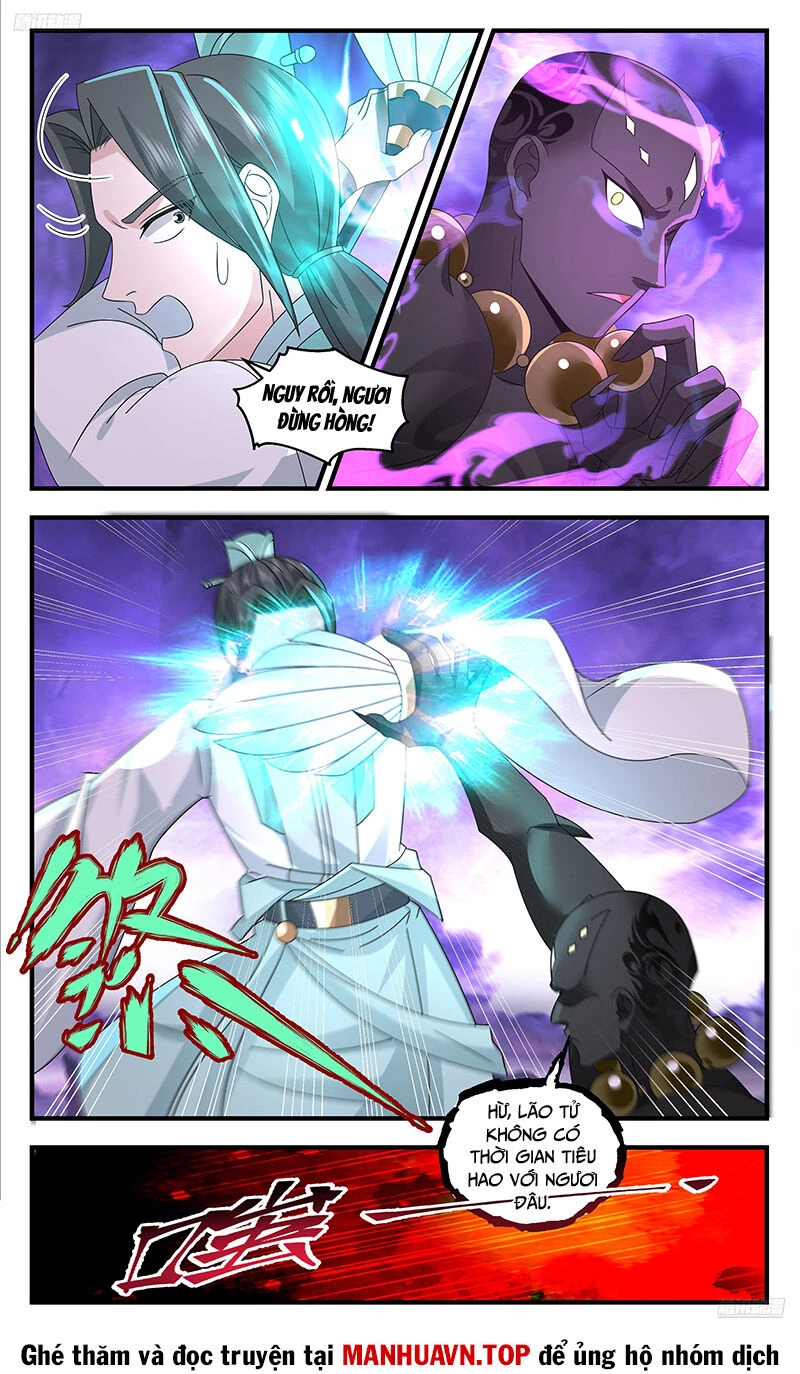 Võ Luyện Đỉnh Phong Chapter 3714 - Trang 4