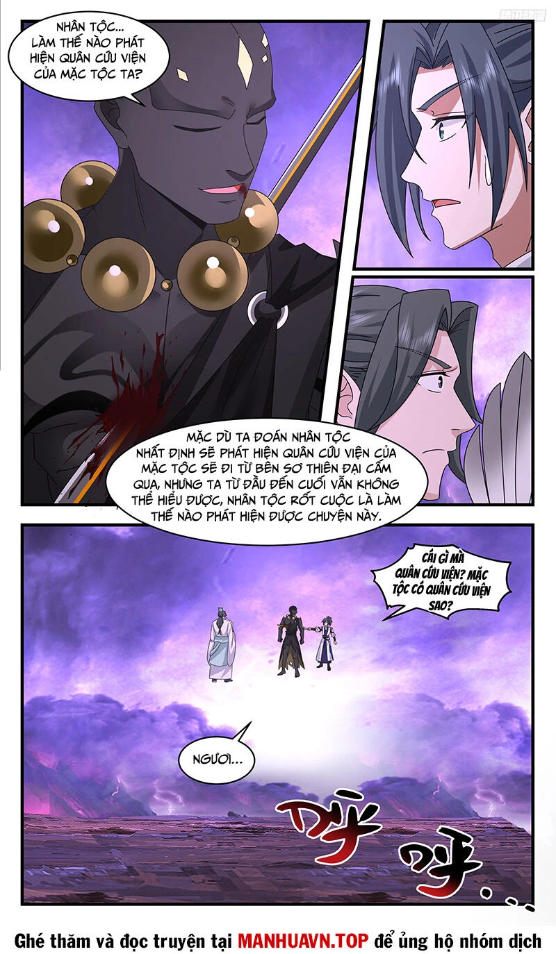 Võ Luyện Đỉnh Phong Chapter 3714 - Trang 4