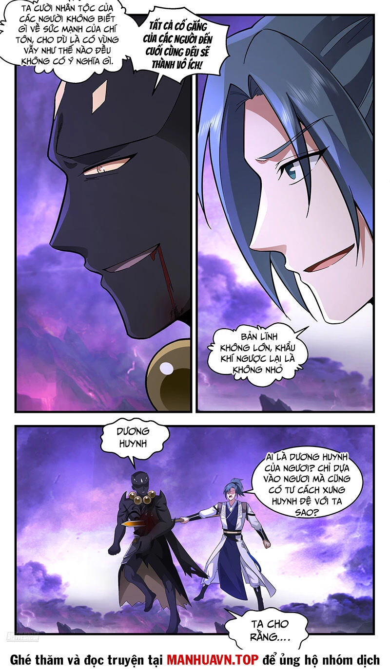 Võ Luyện Đỉnh Phong Chapter 3715 - Trang 4