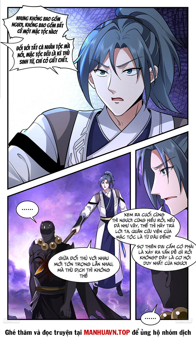 Võ Luyện Đỉnh Phong Chapter 3715 - Trang 4