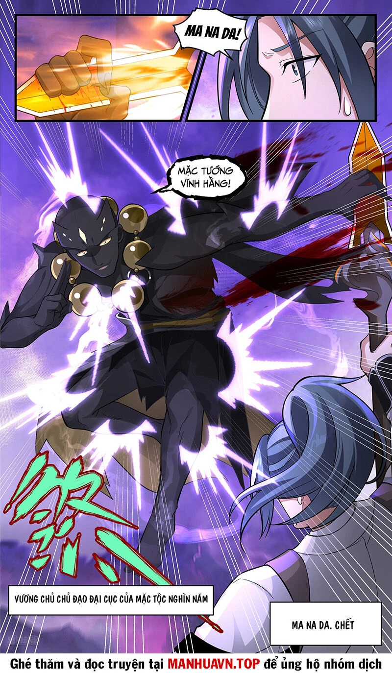 Võ Luyện Đỉnh Phong Chapter 3715 - Trang 4