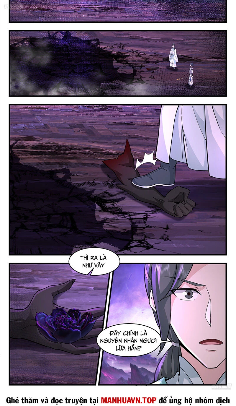 Võ Luyện Đỉnh Phong Chapter 3715 - Trang 4