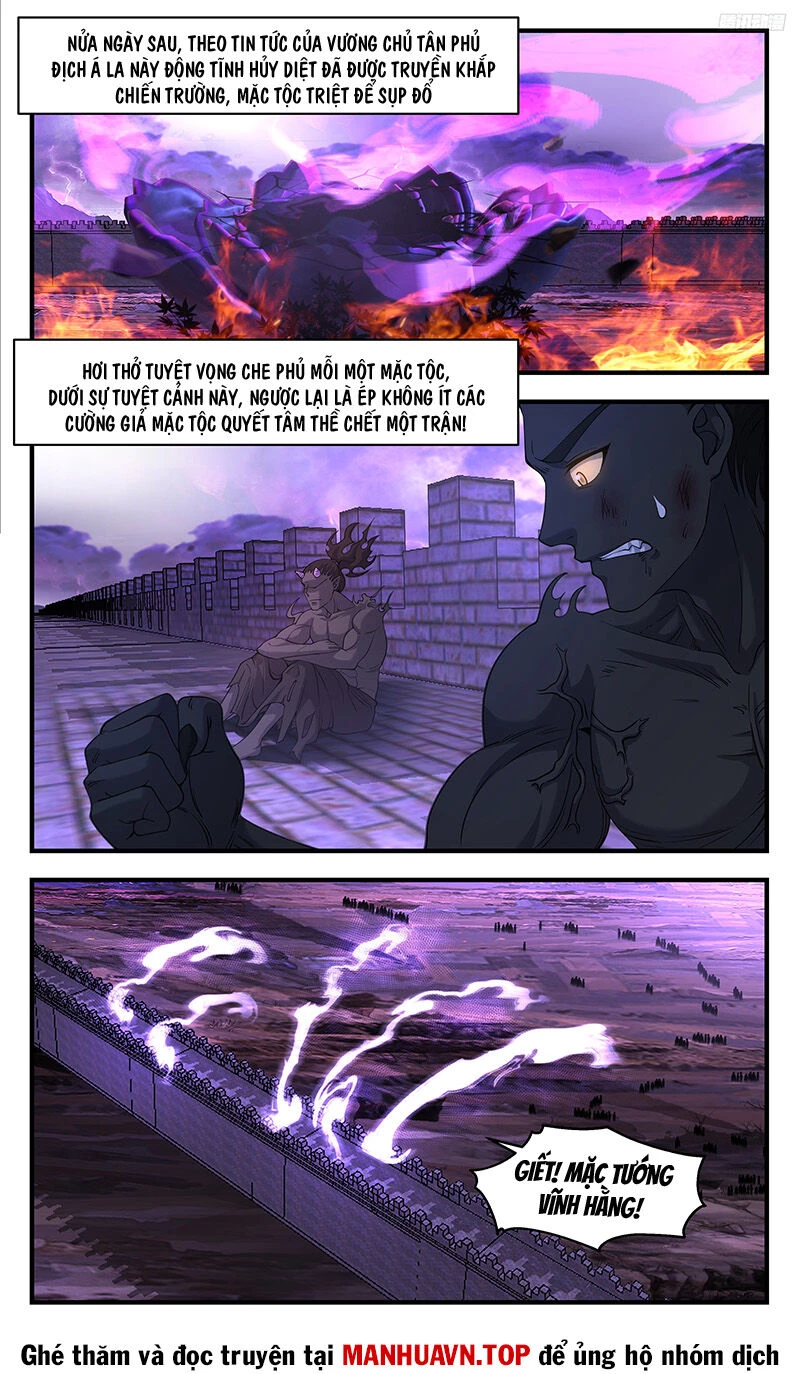 Võ Luyện Đỉnh Phong Chapter 3715 - Trang 4