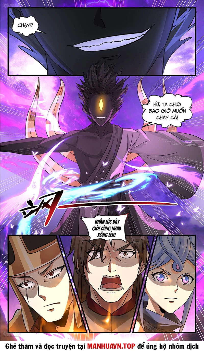 Võ Luyện Đỉnh Phong Chapter 3716 - Trang 4