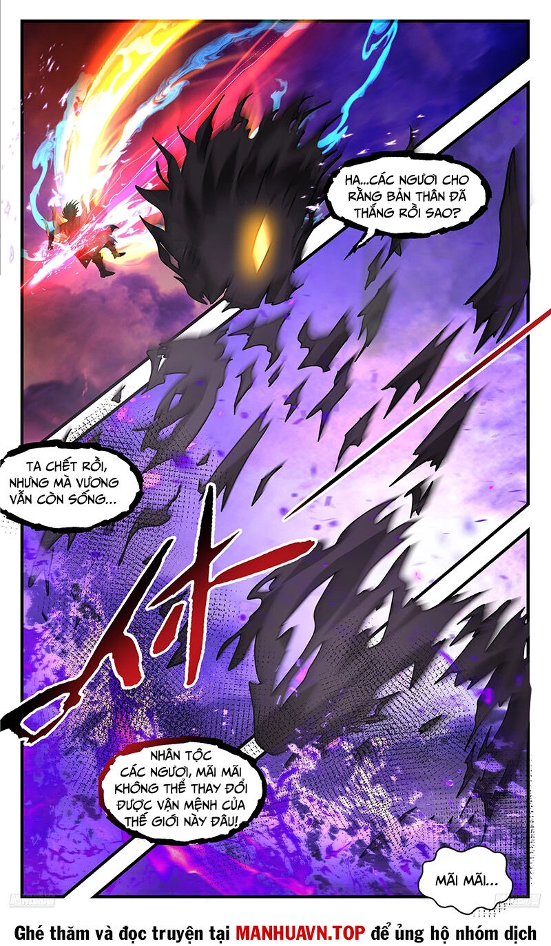 Võ Luyện Đỉnh Phong Chapter 3716 - Trang 4