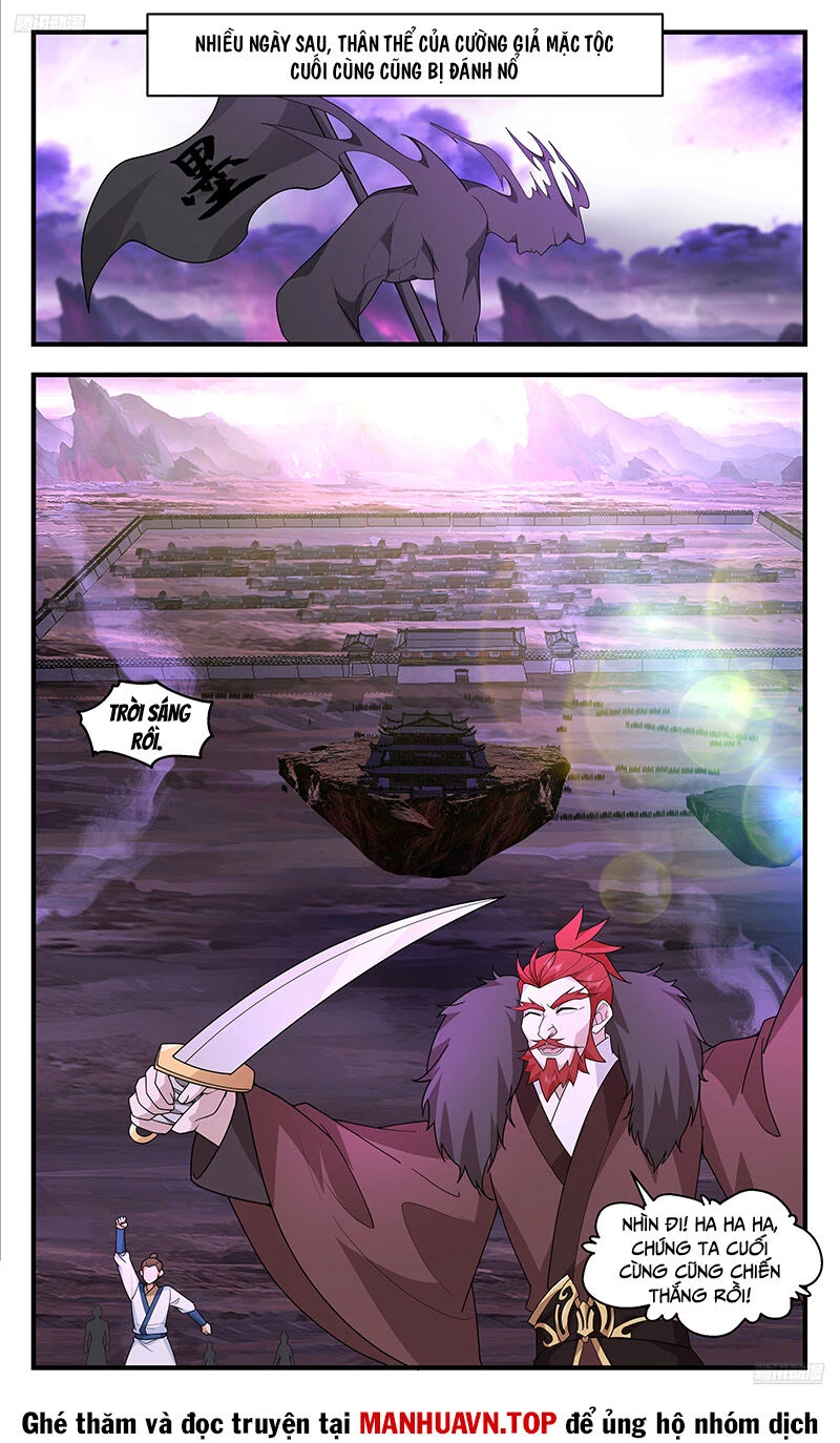 Võ Luyện Đỉnh Phong Chapter 3716 - Trang 4