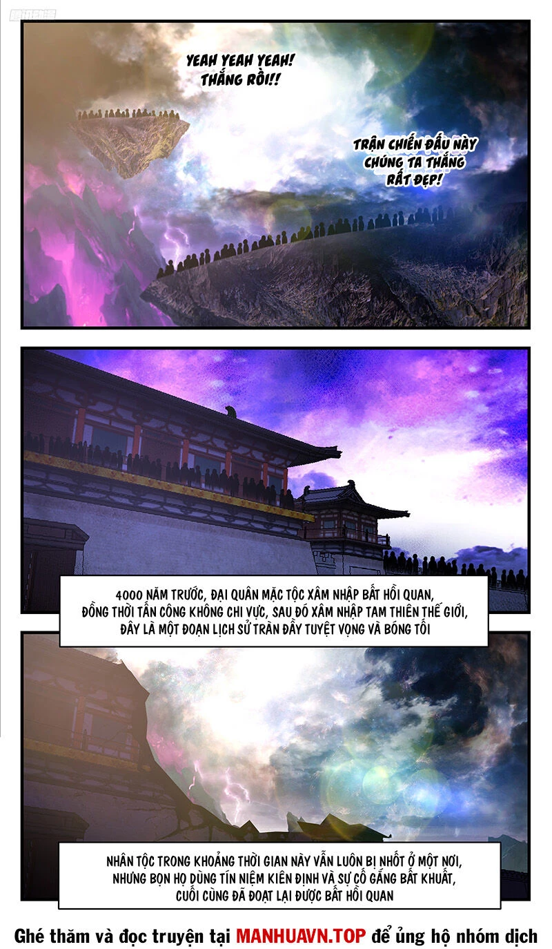 Võ Luyện Đỉnh Phong Chapter 3716 - Trang 4