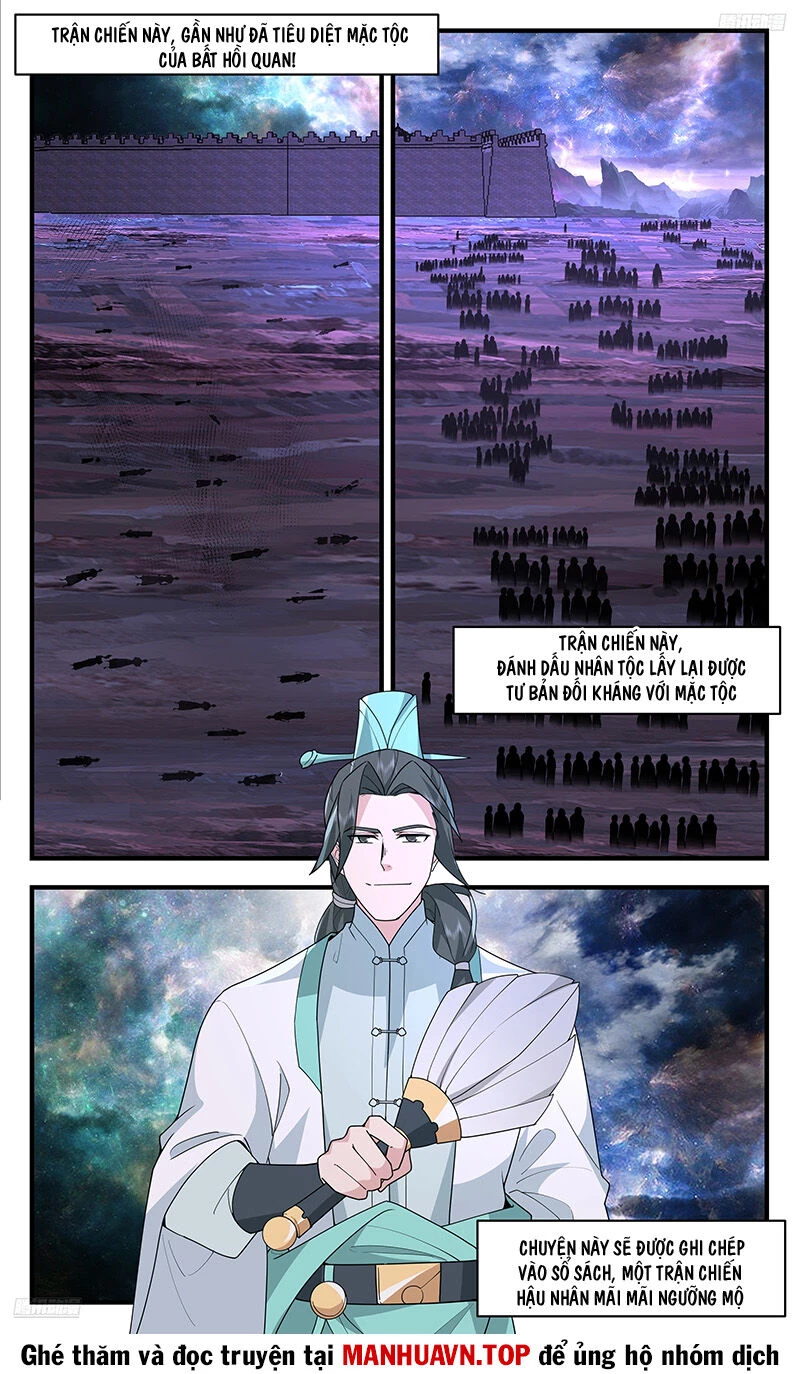 Võ Luyện Đỉnh Phong Chapter 3716 - Trang 4