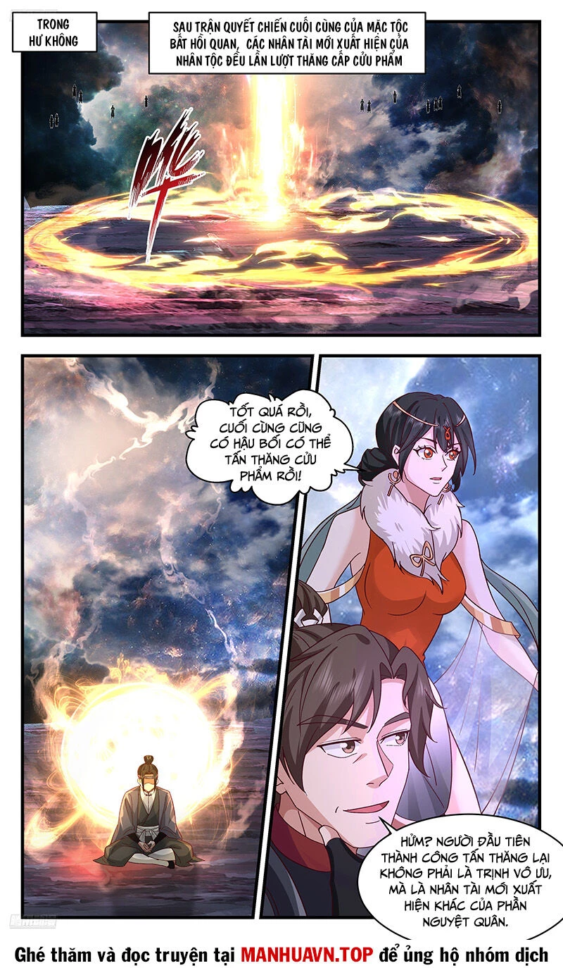 Võ Luyện Đỉnh Phong Chapter 3717 - Next Chapter 3718