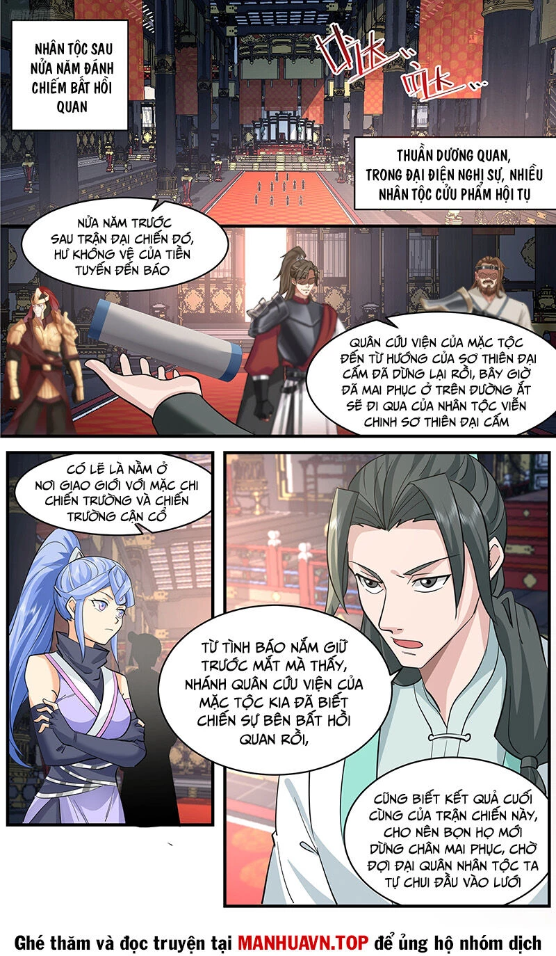 Võ Luyện Đỉnh Phong Chapter 3718 - Trang 4