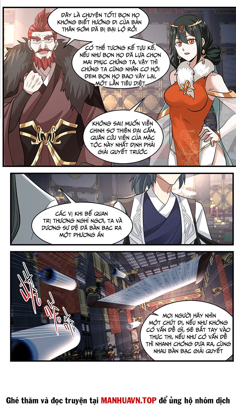 Võ Luyện Đỉnh Phong Chapter 3718 - Trang 4