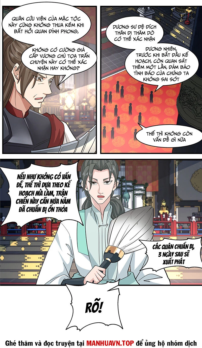 Võ Luyện Đỉnh Phong Chapter 3718 - Trang 4