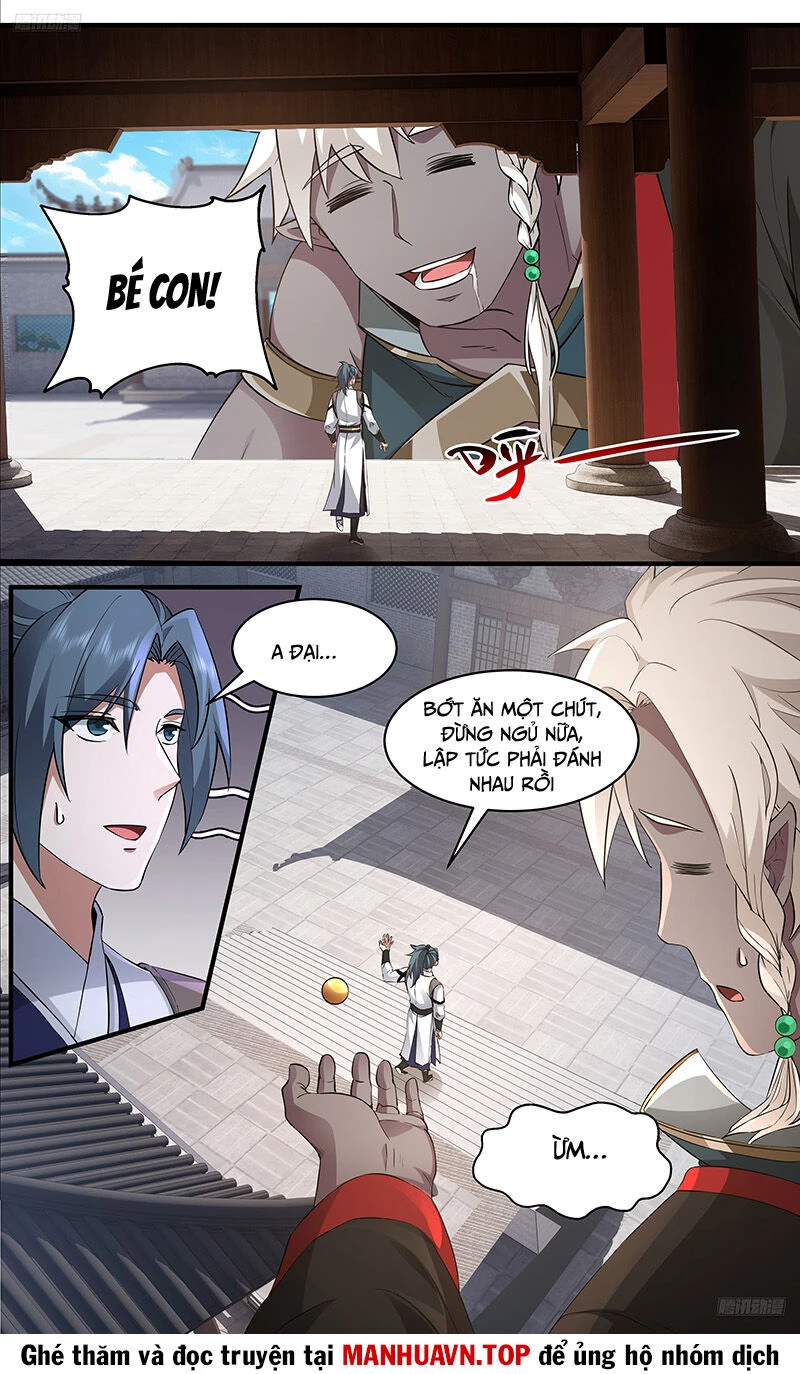 Võ Luyện Đỉnh Phong Chapter 3718 - Trang 4