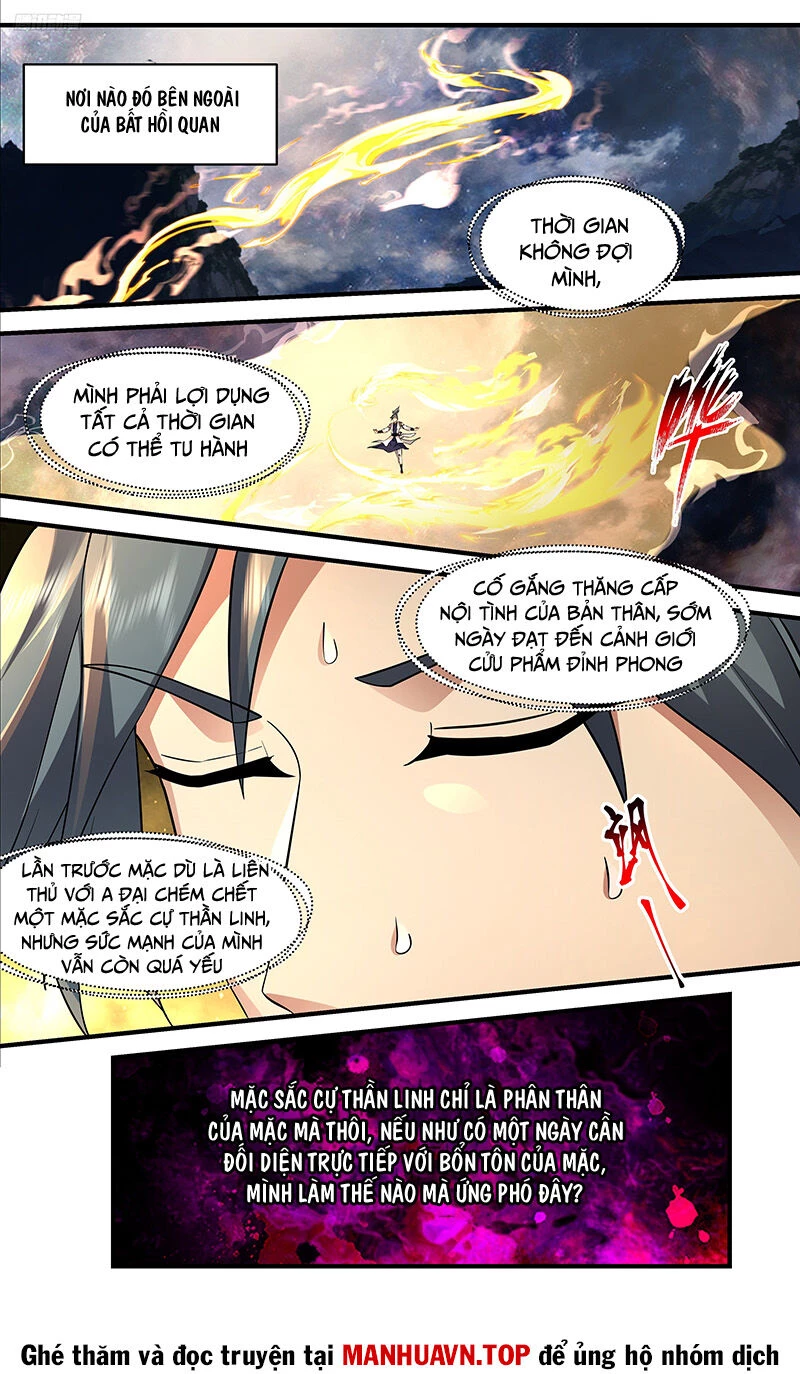 Võ Luyện Đỉnh Phong Chapter 3718 - Trang 4