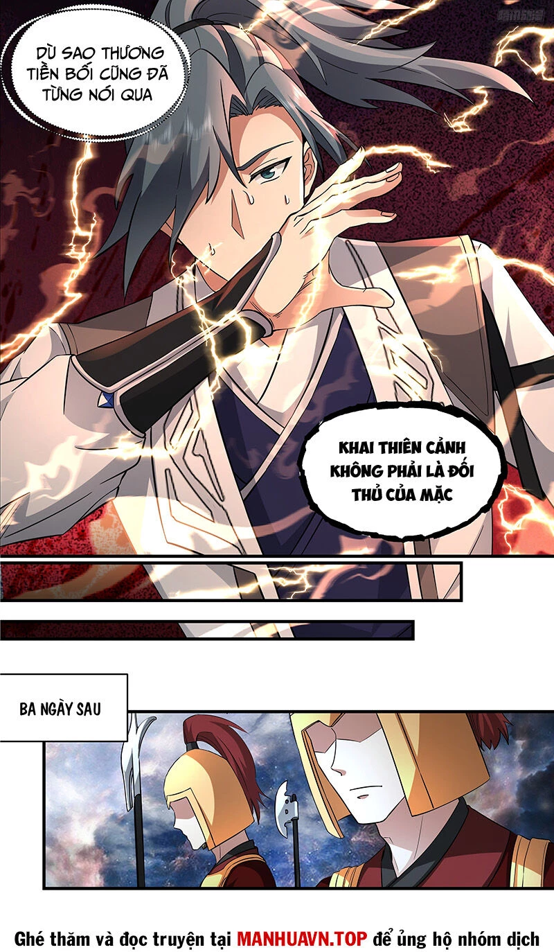 Võ Luyện Đỉnh Phong Chapter 3718 - Trang 4