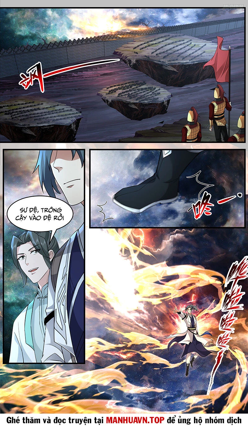 Võ Luyện Đỉnh Phong Chapter 3718 - Trang 4