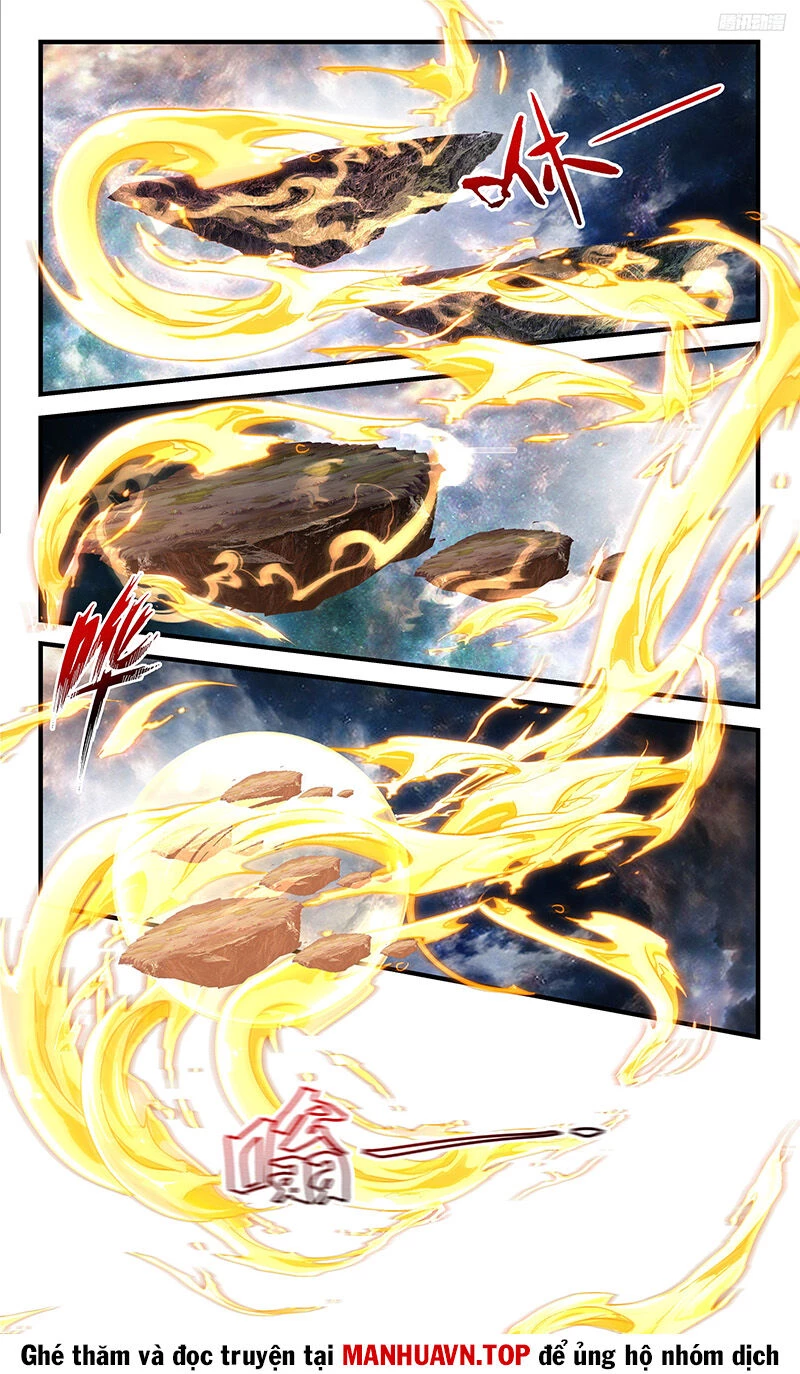 Võ Luyện Đỉnh Phong Chapter 3718 - Trang 4