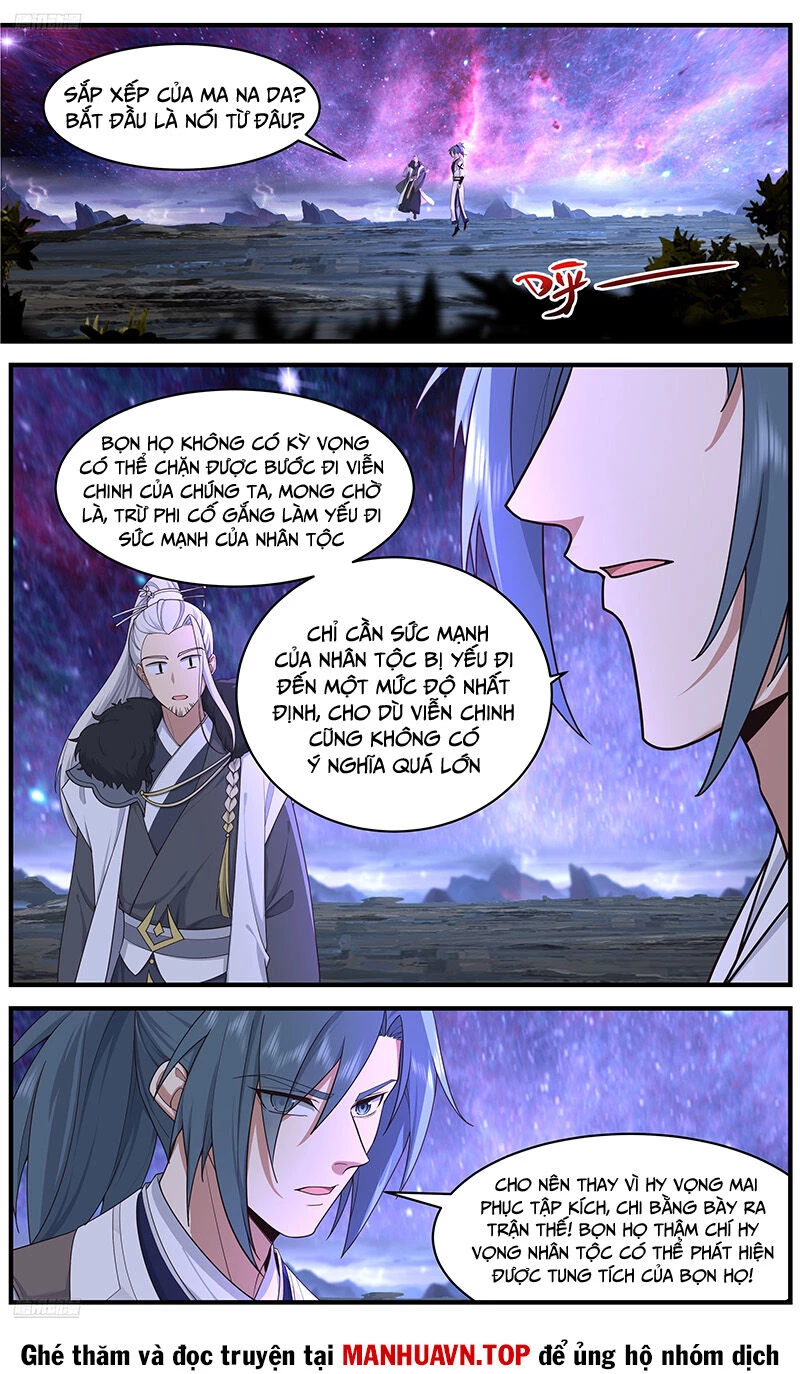 Võ Luyện Đỉnh Phong Chapter 3720 - Trang 4