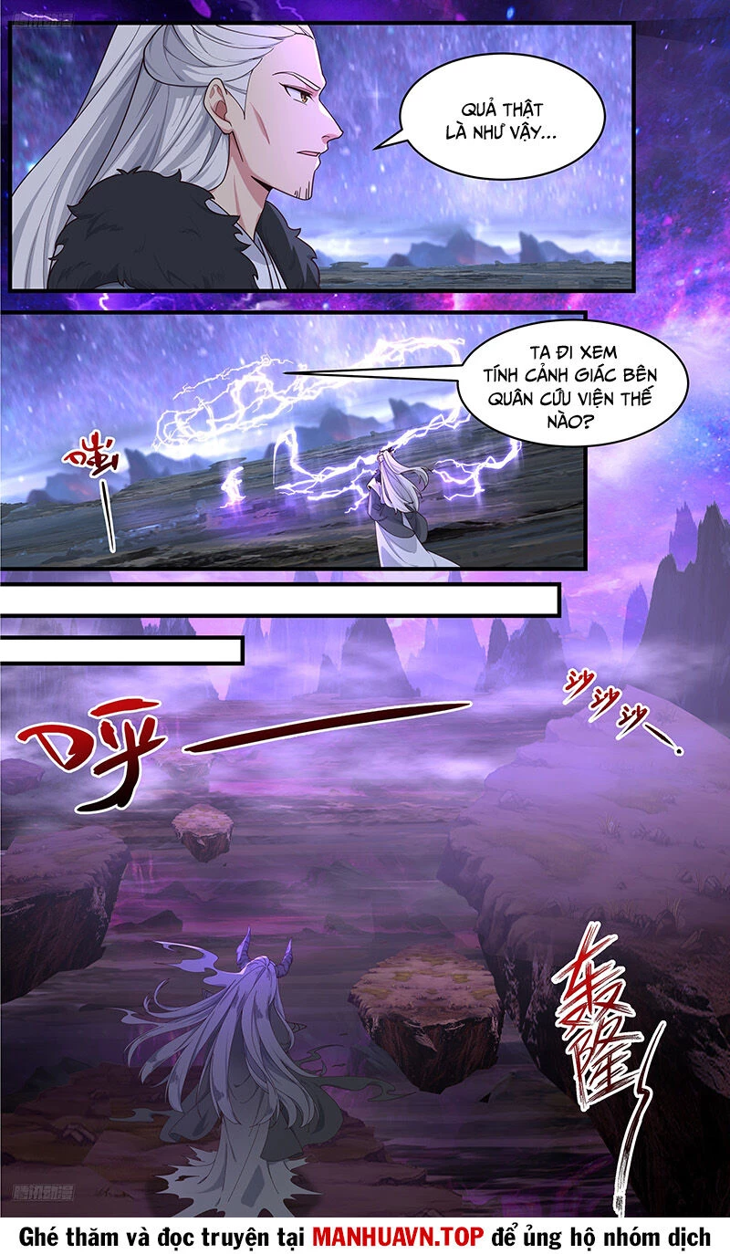 Võ Luyện Đỉnh Phong Chapter 3720 - Trang 4