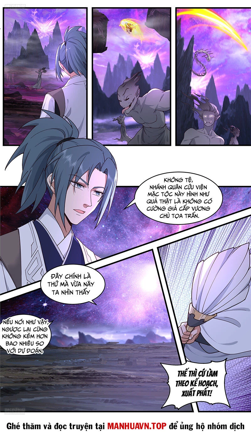 Võ Luyện Đỉnh Phong Chapter 3720 - Trang 4