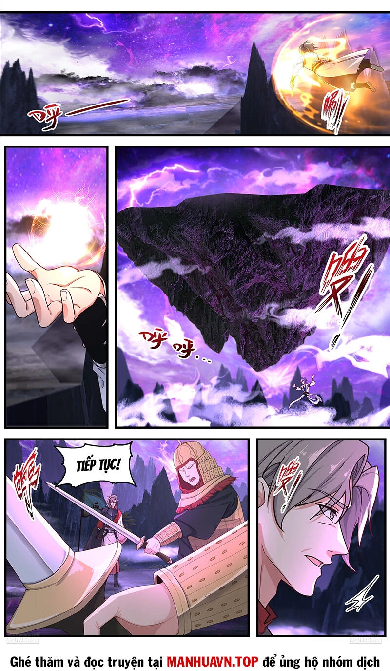 Võ Luyện Đỉnh Phong Chapter 3720 - Trang 4