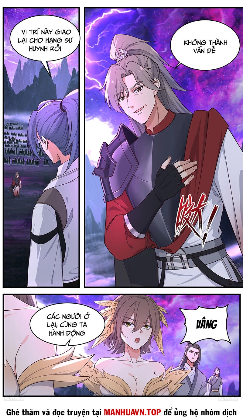 Võ Luyện Đỉnh Phong Chapter 3720 - Trang 4