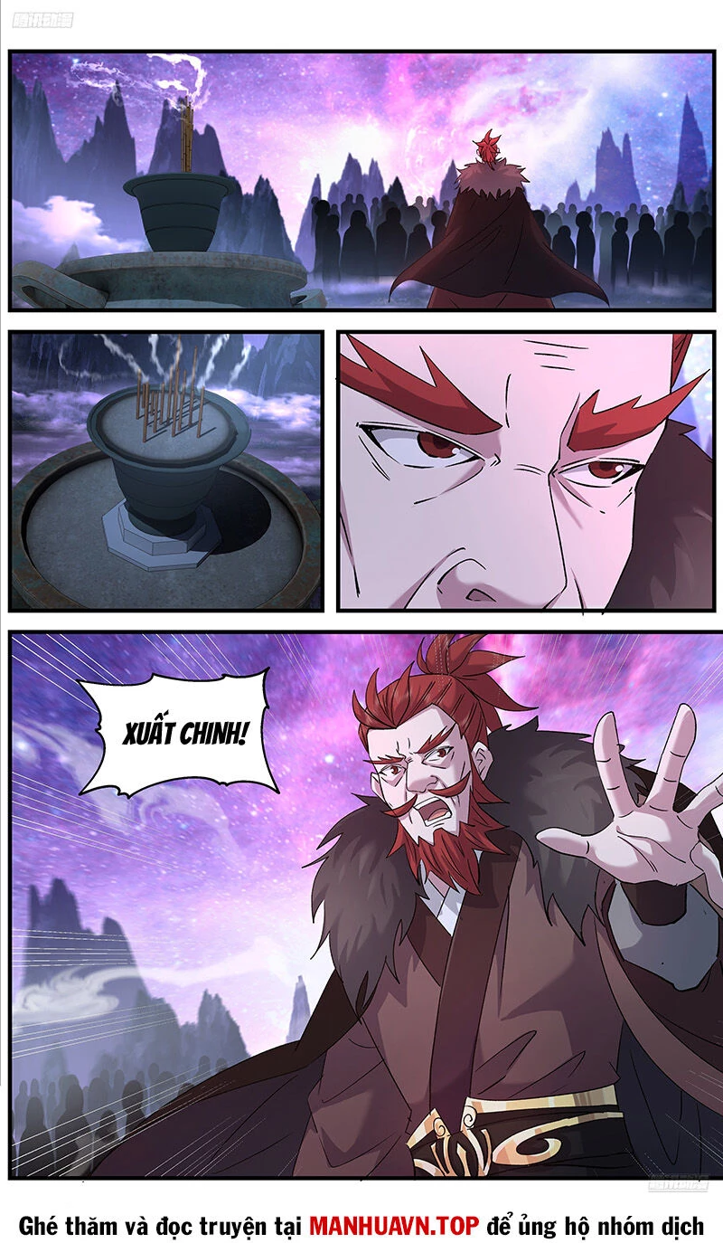 Võ Luyện Đỉnh Phong Chapter 3720 - Trang 4