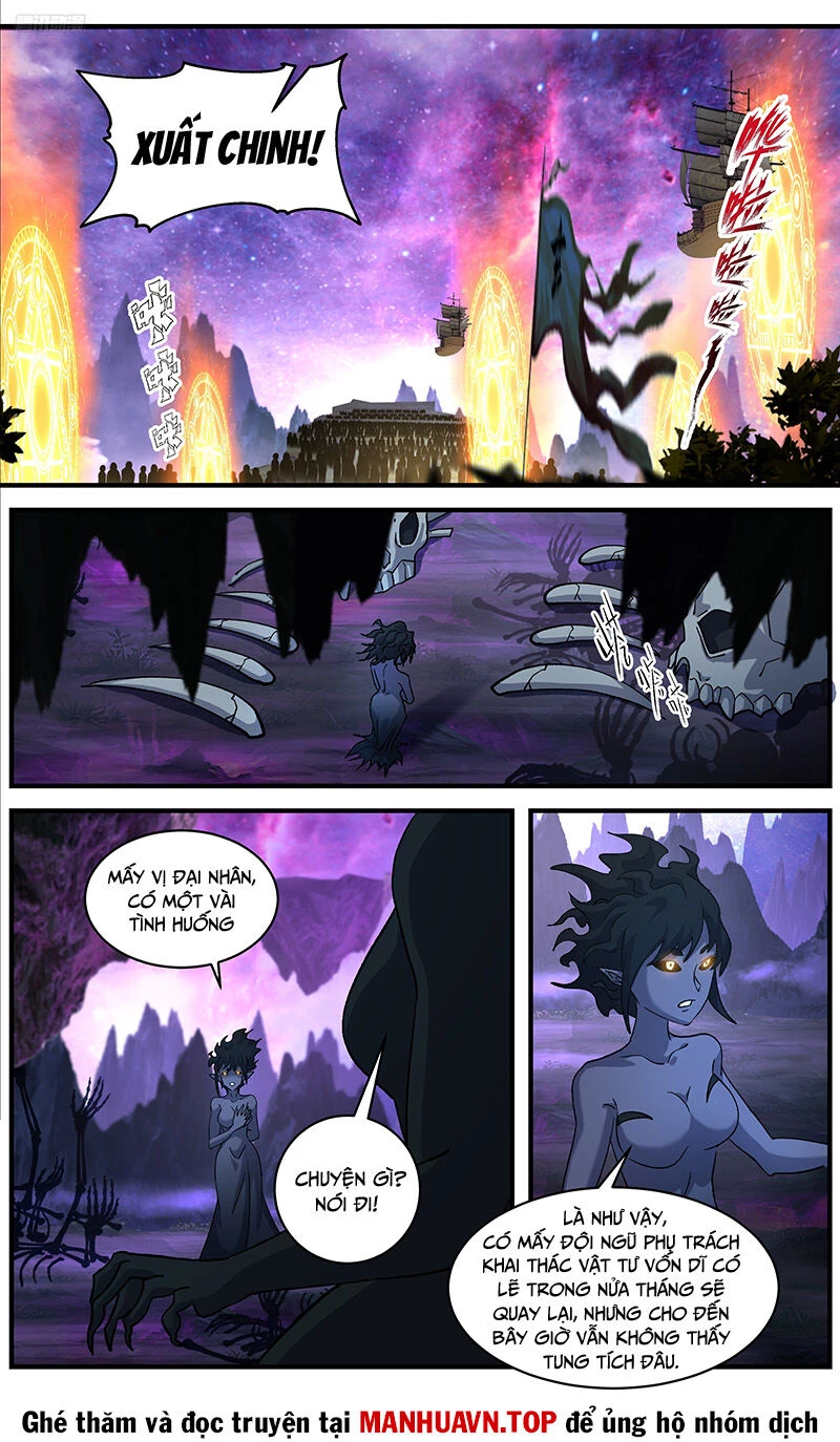 Võ Luyện Đỉnh Phong Chapter 3720 - Trang 4