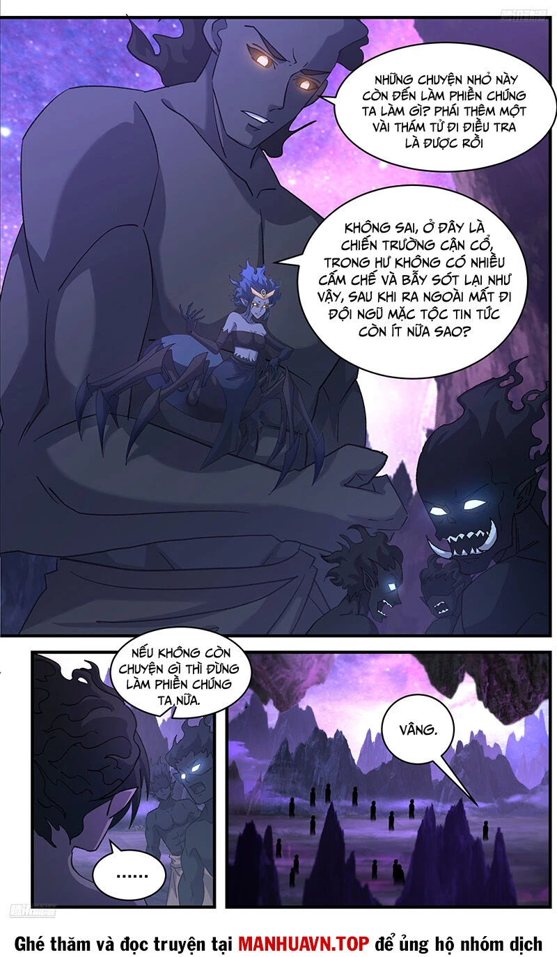 Võ Luyện Đỉnh Phong Chapter 3720 - Trang 4