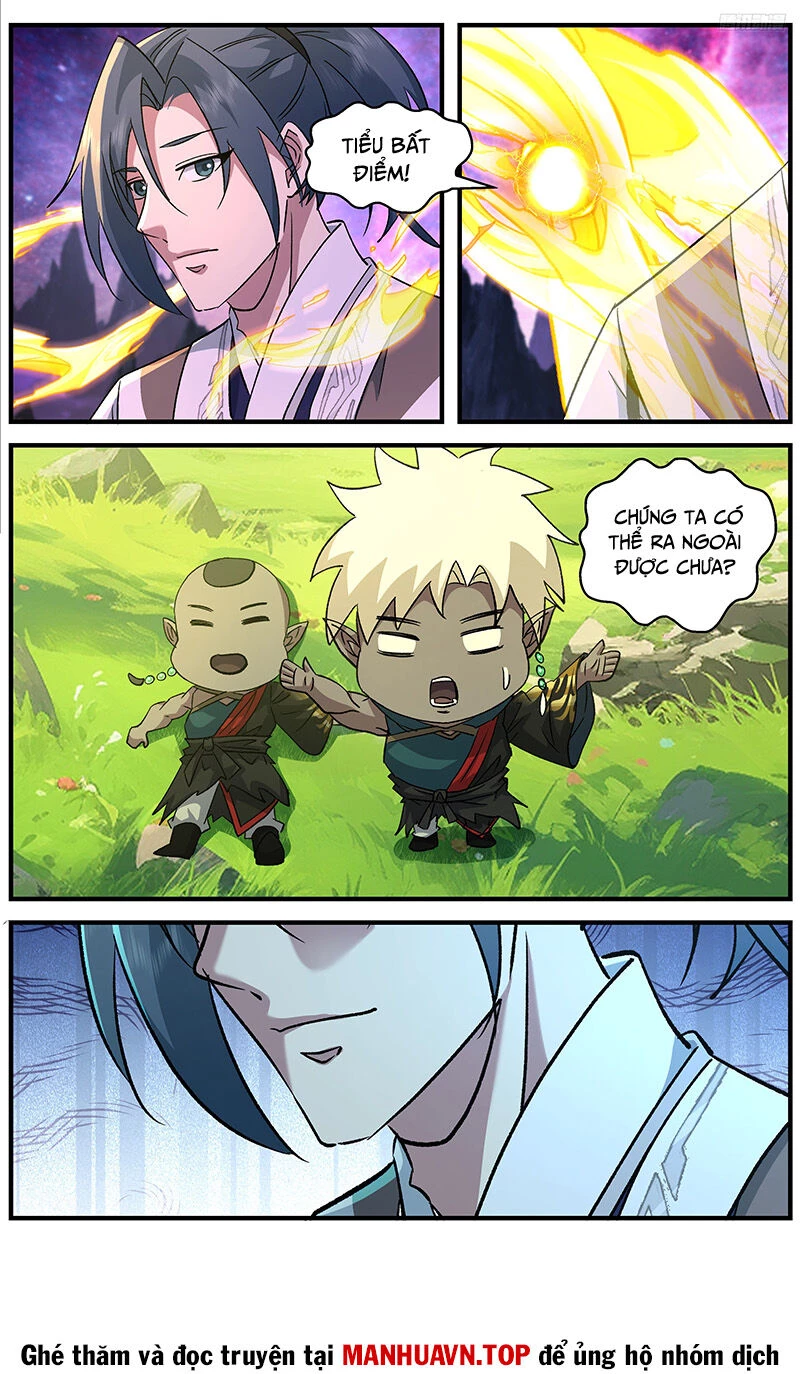 Võ Luyện Đỉnh Phong Chapter 3720 - Trang 4