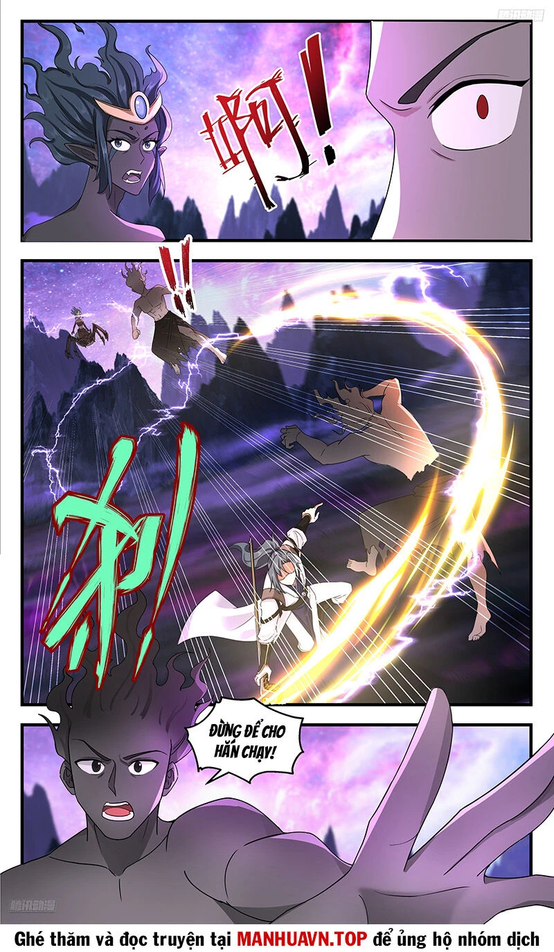 Võ Luyện Đỉnh Phong Chapter 3721 - Trang 4