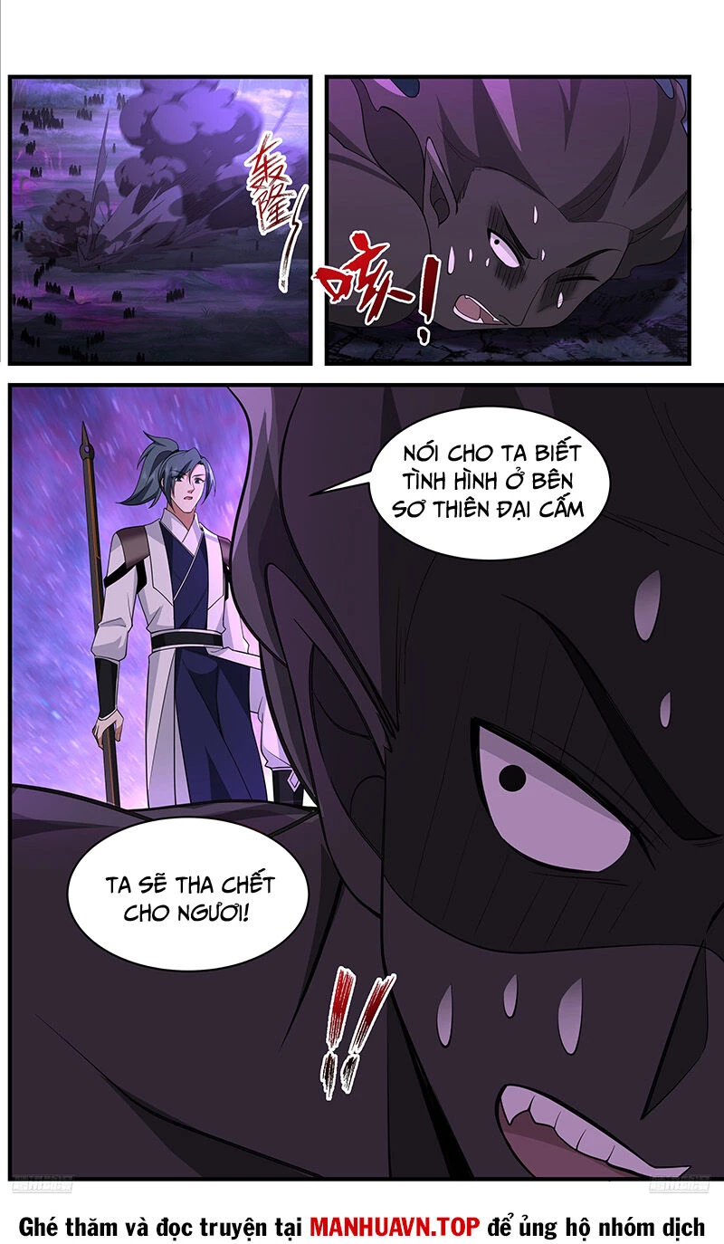 Võ Luyện Đỉnh Phong Chapter 3722 - Trang 4