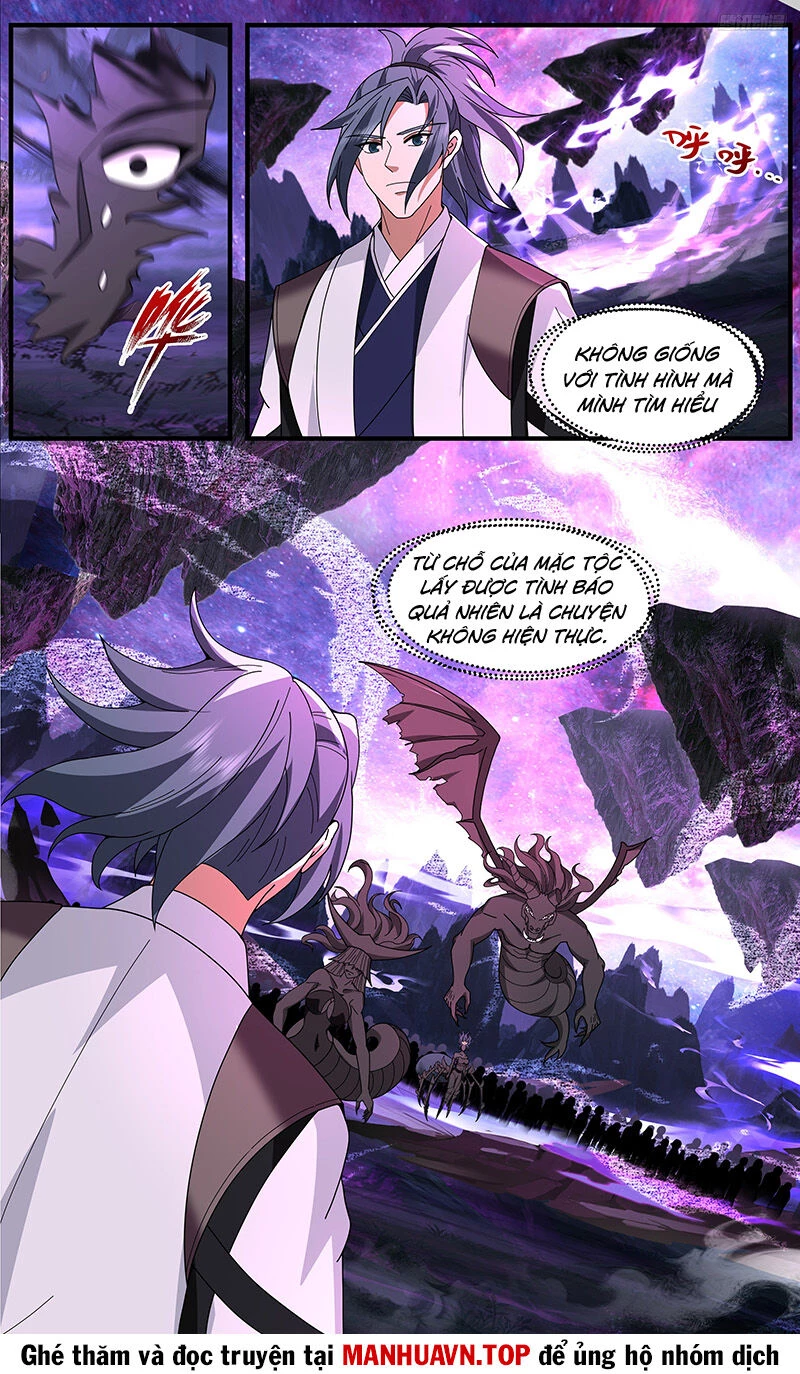 Võ Luyện Đỉnh Phong Chapter 3722 - Trang 4