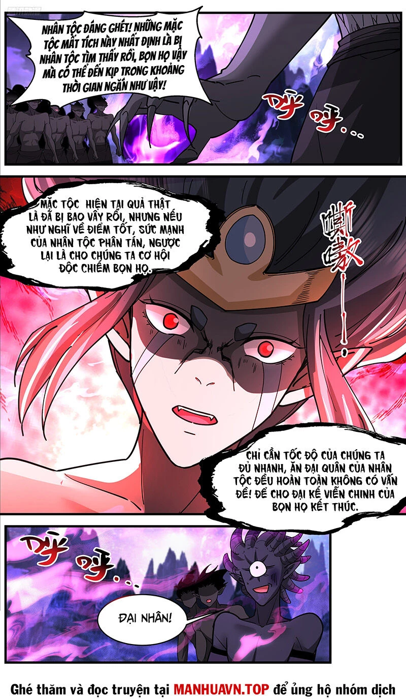 Võ Luyện Đỉnh Phong Chapter 3723 - Trang 4