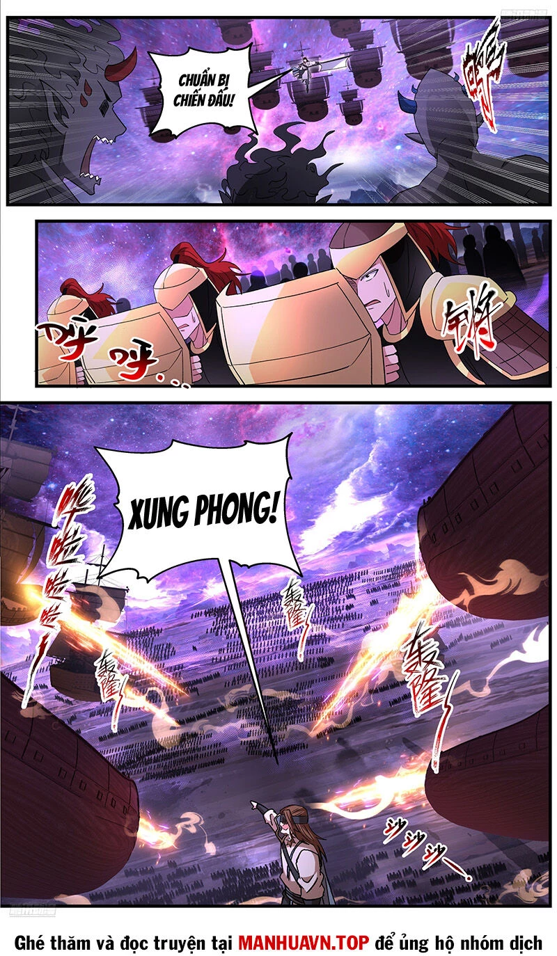 Võ Luyện Đỉnh Phong Chapter 3723 - Trang 4