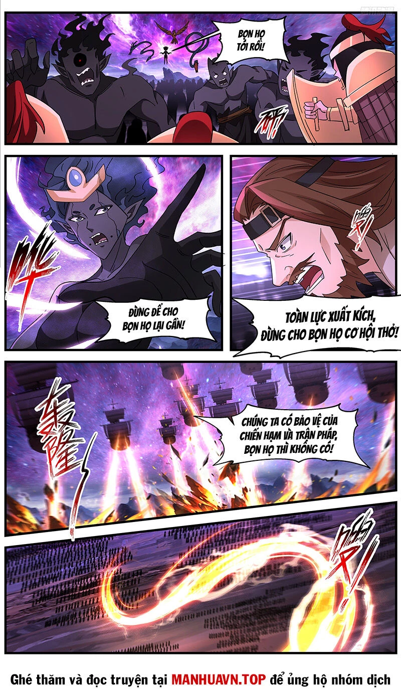 Võ Luyện Đỉnh Phong Chapter 3723 - Trang 4