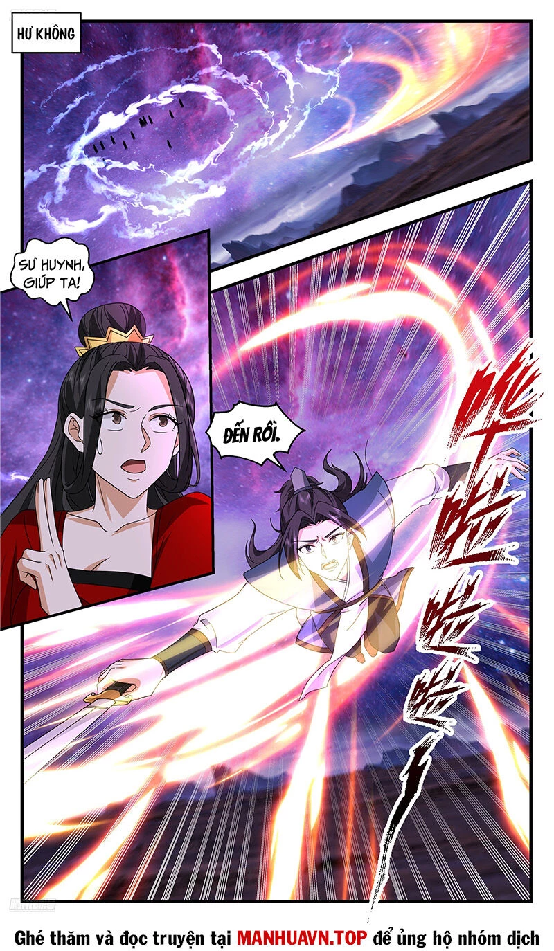 Võ Luyện Đỉnh Phong Chapter 3724 - Next Chapter 3725
