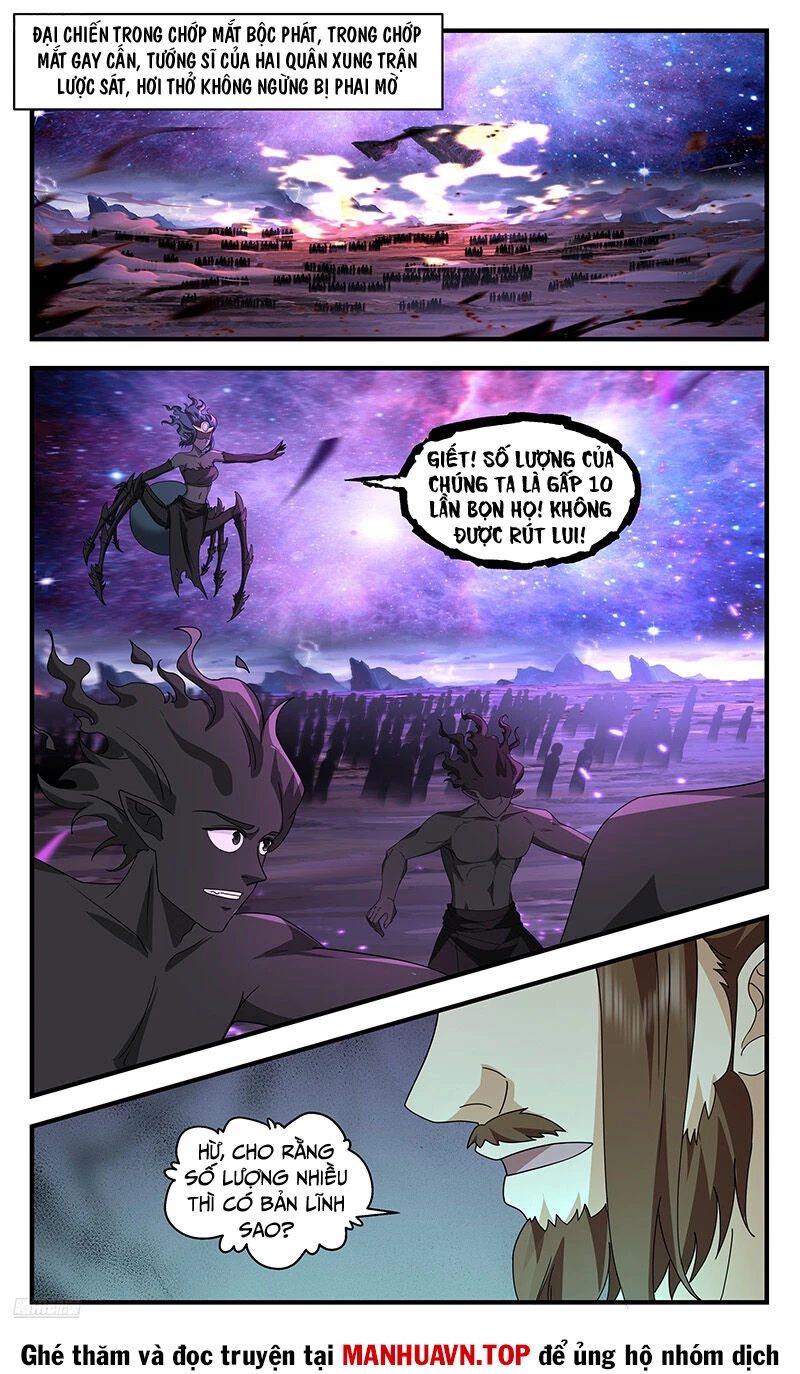 Võ Luyện Đỉnh Phong Chapter 3724 - Next Chapter 3725