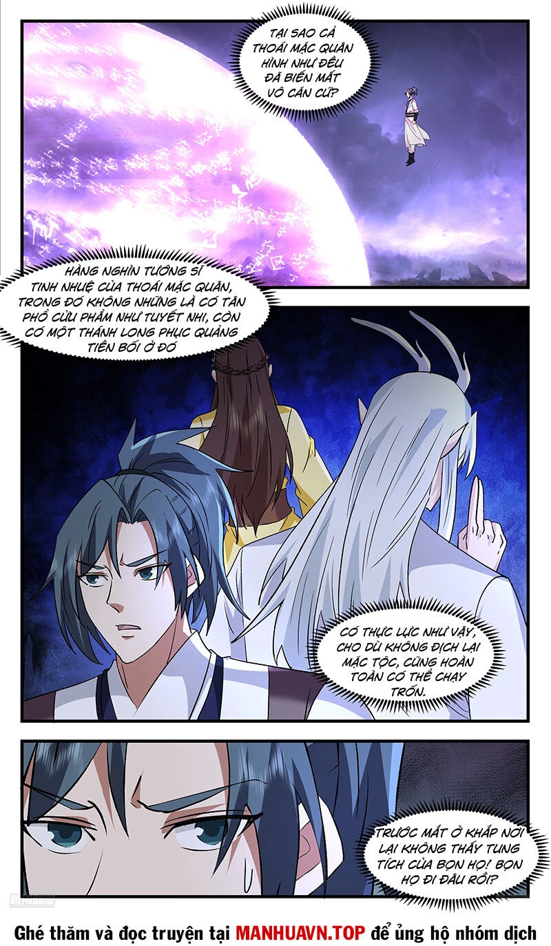 Võ Luyện Đỉnh Phong Chapter 3725 - Next Chapter 3726