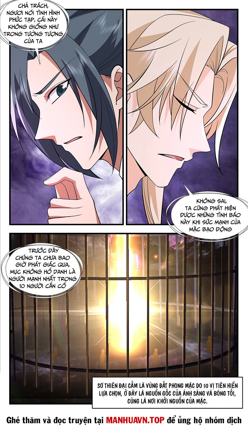 Võ Luyện Đỉnh Phong Chapter 3725 - Next Chapter 3726