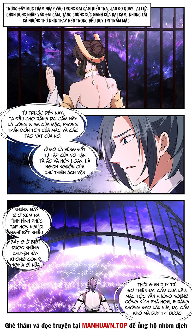 Võ Luyện Đỉnh Phong Chapter 3725 - Next Chapter 3726