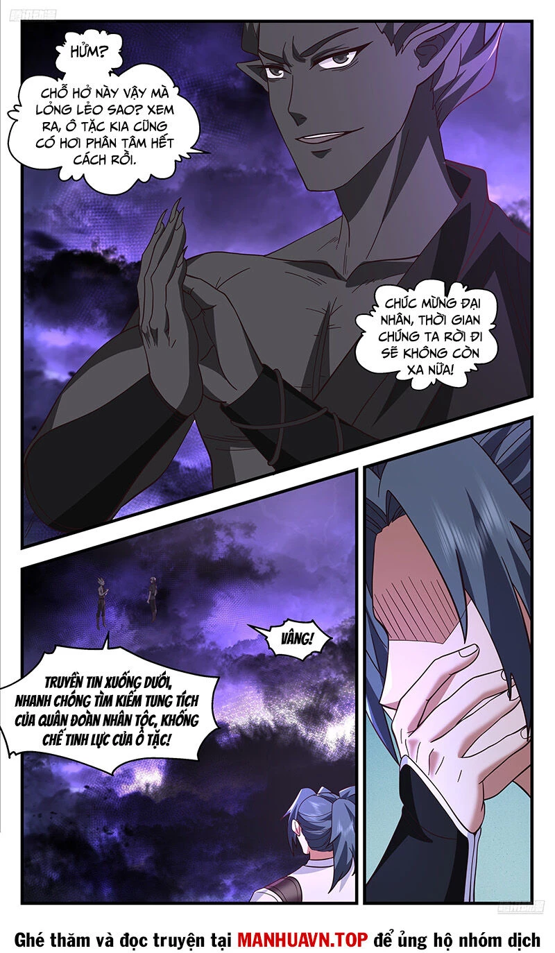 Võ Luyện Đỉnh Phong Chapter 3726 - Trang 4