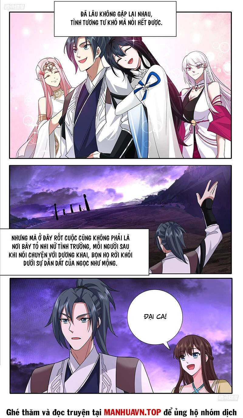 Võ Luyện Đỉnh Phong Chapter 3727 - Next Chapter 3728